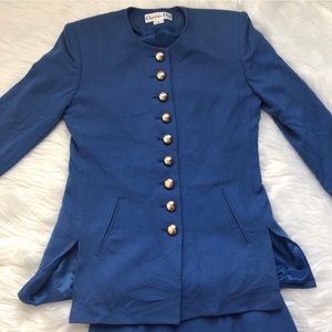 Vintage Dior Suit